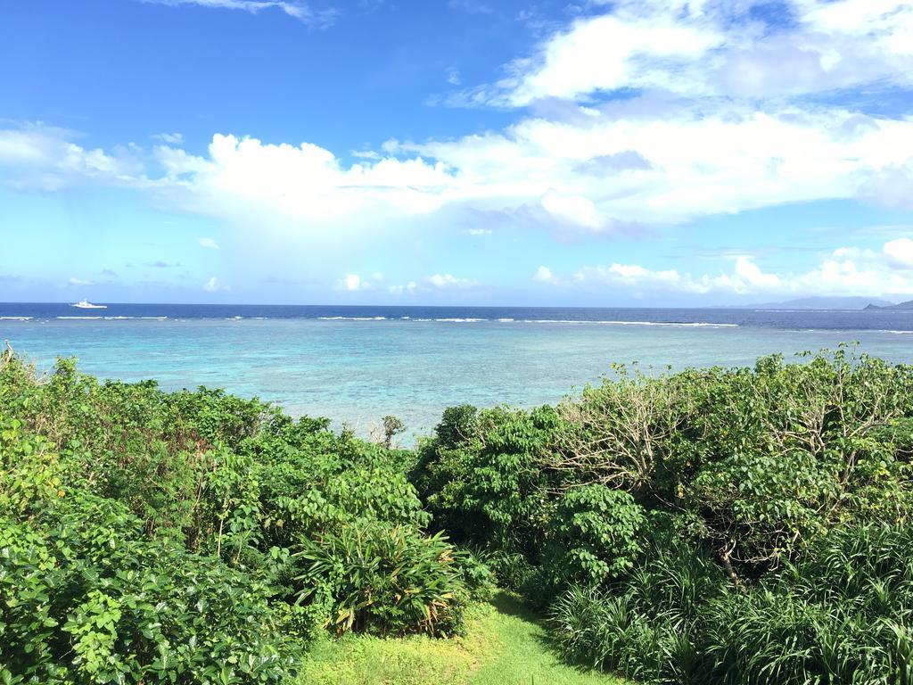Seaside Klatch -Villa&Sauna- Ishigaki  Exterior foto