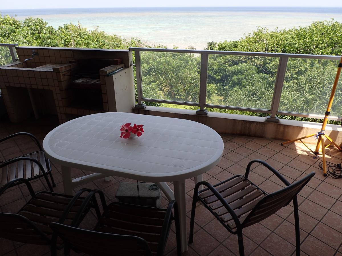 Seaside Klatch -Villa&Sauna- Ishigaki  Exterior foto